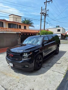 Chevrolet Suburban 5.4 Premier Piel 4x4 At