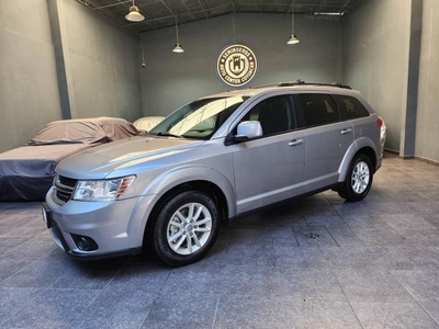 Dodge Journey SXT Lujo 7 P