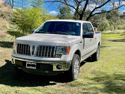 Lincoln Mark LT 5.4 Lt Supercrew 4x4 Mt