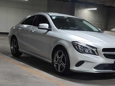 Mercedes-Benz Clase CLA 1.6 200 Cgi Sport At