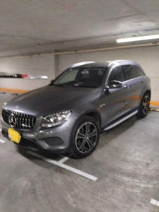 Mercedes-Benz Clase GLC 2.0 300 Sport At