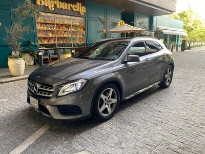 Mercedes Benz GLA 250