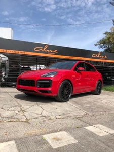 Porsche Cayenne GTS