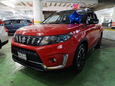 Suzuki Vitara Boosterjet