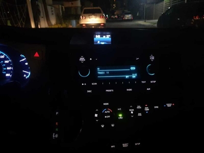Toyota Sienna 3.5 Xle Mt