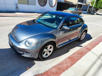 Volkswagen Beetle 2.5 Sportline Tiptronic At