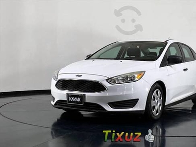 151254 Ford Focus 2016 Con Garantía