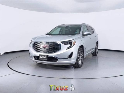 156408 GMC Terrain 2018 Con Garantía