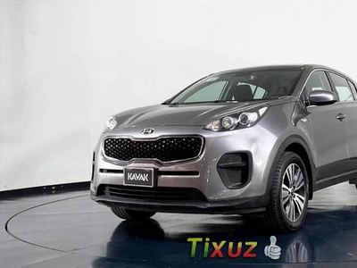 158607 Kia Sportage 2017 Con Garantía