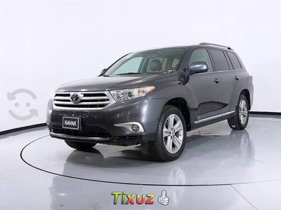 208298 Toyota Highlander 2012 Con Garantía