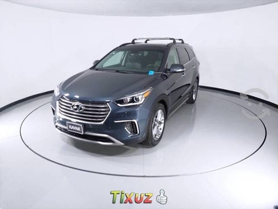 208750 Hyundai Santa Fe 2018 Con Garantía