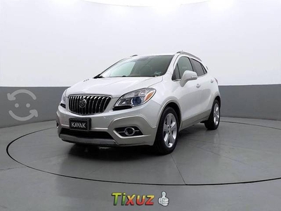 210182 Buick Encore 2016 Con Garantía