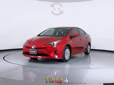 222699 Toyota Prius 2018 Con Garantía