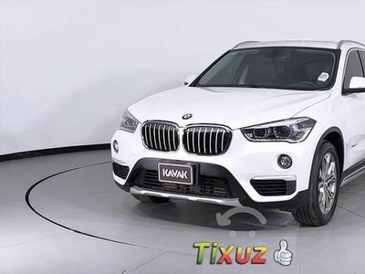 228378 BMW X1 2017 Con Garantía