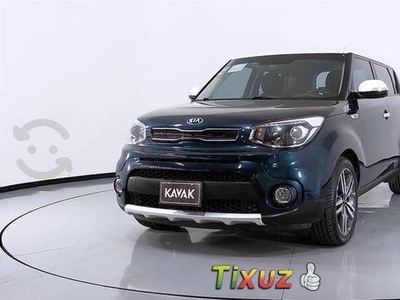 230424 Kia Soul 2018 Con Garantía