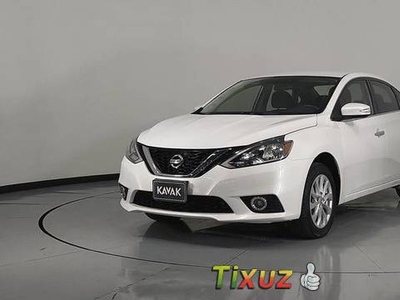 231243 Nissan Sentra 2017 Con Garantía