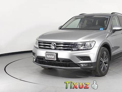 232756 Volkswagen Tiguan 2019 Con Garantía
