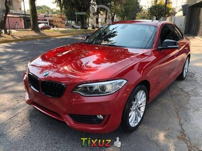 BMW 220 SPORT LINE COUPE 2017