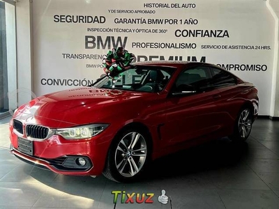BMW Serie 4 2019
