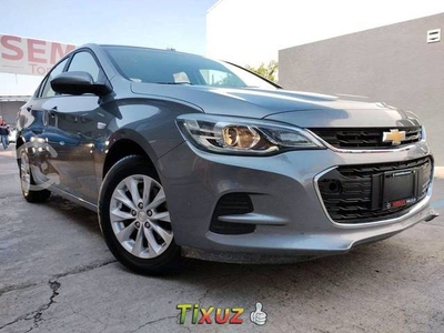 CHEVROLET CAVALIER LT AUTOMATICO 2021