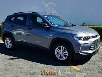 Chevrolet Tracker 2021