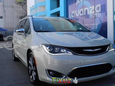 Chrysler Pacifica 2019 36 V6 Limited Platinum Pi