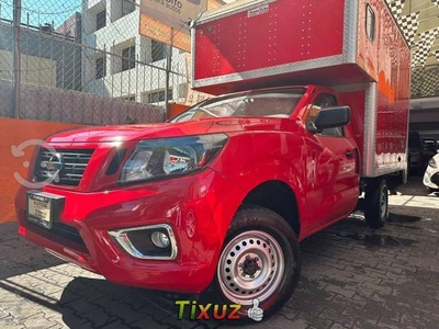 EXCELENTE NISSAN NP300 2019 CHASIS CABINA MT 25