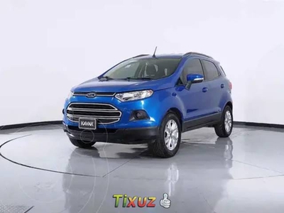 Ford Ecosport Trend Aut