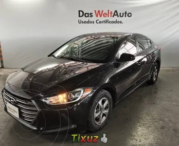 Hyundai Elantra GLS Aut