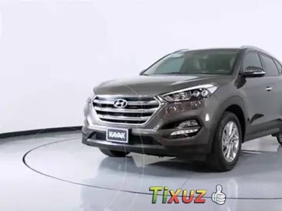 Hyundai Tucson Limited