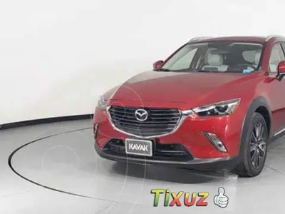 Mazda CX3 i Grand Touring