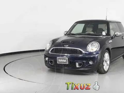 MINI Cooper S Hot Chili Aut