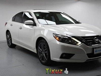 Nissan Altima 2018 35 Exclusive At