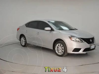 Nissan Sentra Sense Aut