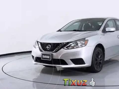 Nissan Sentra Sense Aut