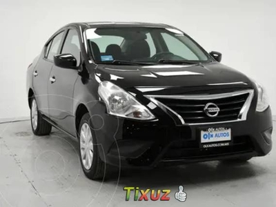 Nissan Versa Sense