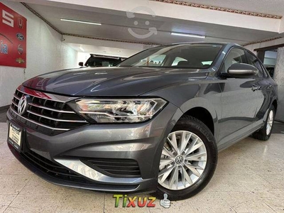 REESTRENA JETTA 2019 COMFORTLINE AT