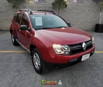 Renault Duster Zen Aut