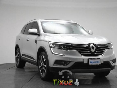 Renault Koleos 2019 25 Iconic Cvt