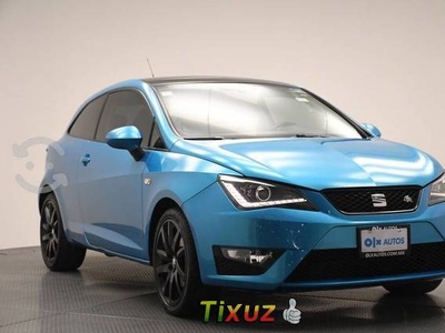 Seat Ibiza 2017 12 Fr Red Pack 3p Mt