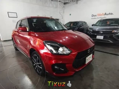 Suzuki Swift Sport Sport