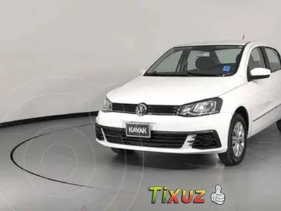 Volkswagen Gol Sedán Trendline