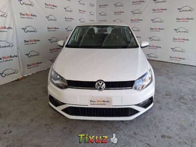 Volkswagen Polo Comfortline Plus