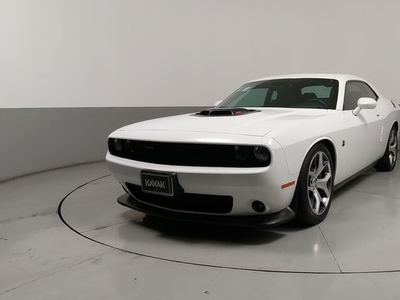 Dodge Challenger 6.4 SCAT PACK Coupe 2016