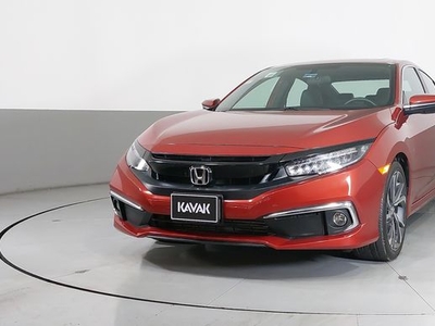 Honda Civic 1.5 TOURING CVT Sedan 2020