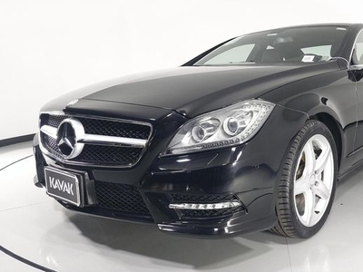 Mercedes Benz Clase Cls 3.5 CLS 350 CGI AT Sedan 2014