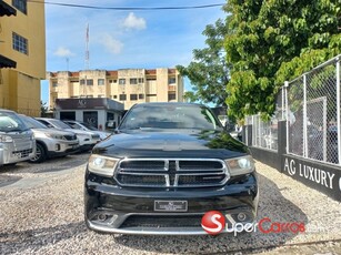 Dodge Durango 2017