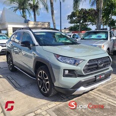 Toyota RAV4 Adventure 2019