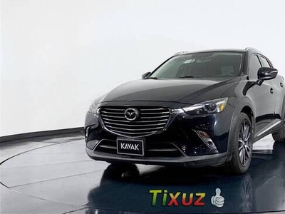 110491 Mazda CX3 2018 Con Garantía