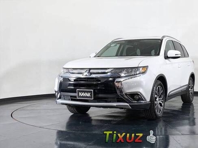 146183 Mitsubishi Outlander 2016 Con Garantía